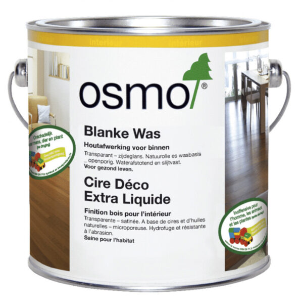 Osmo Blanke Was 1101 Kleurloos 2