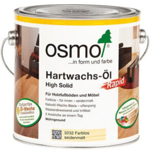 Osmo Hardwax Olie Rapid 0