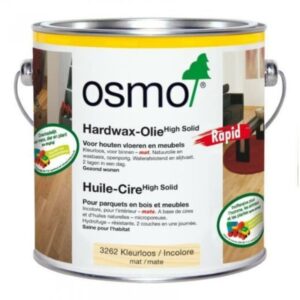 Osmo Hardwax Olie Rapid 0