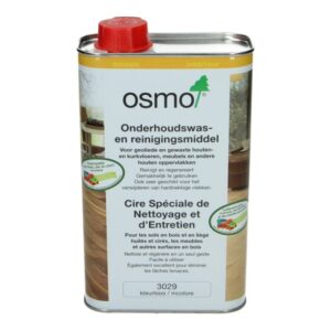 Osmo Onderhoudswas 1L / 3029 Kleurloos