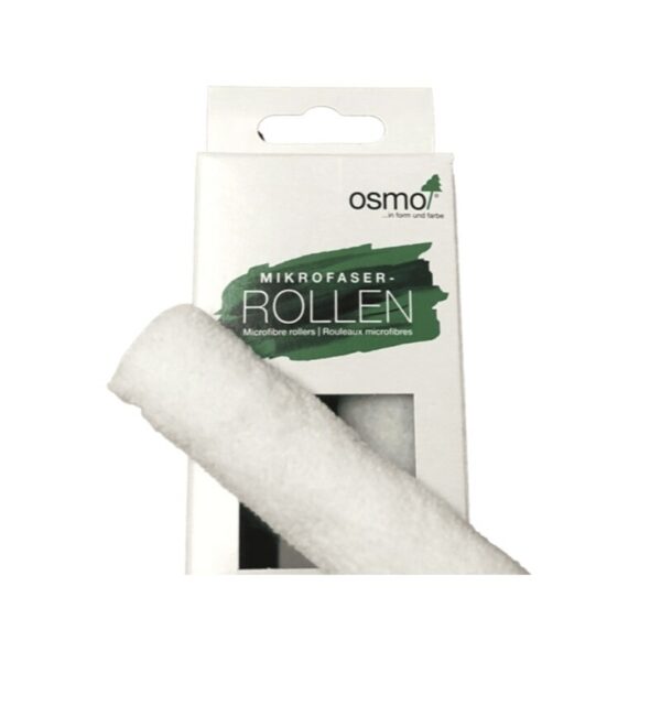 Osmo Microvezel Roller 10cm (2 stuks)