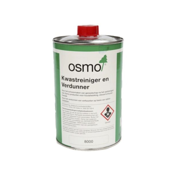 Osmo Kwastenreiniger en Verdunner 1L