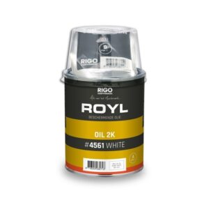 ROYL Oil-2K 1L #4561 White
