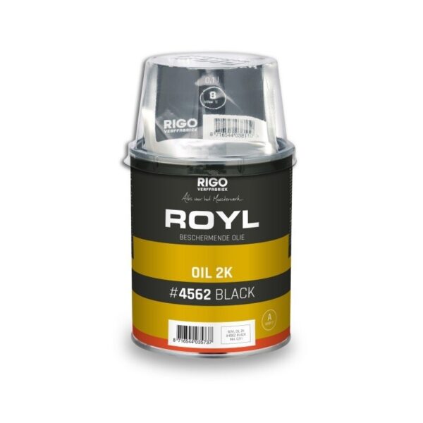 ROYL Oil-2K 1L #4562 Black
