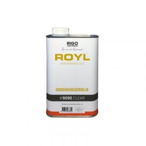 ROYL Onderhoudsolie 1L #9090 Clear