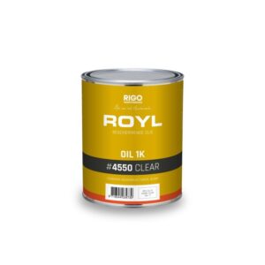 ROYL Oil-1K #4550 Clear 1L