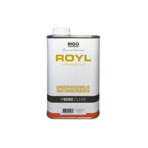 ROYL Onderhoudsolie Watergedragen #9080 1L