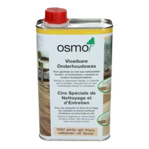 Osmo Onderhoudswas 1L / 3087 Wit