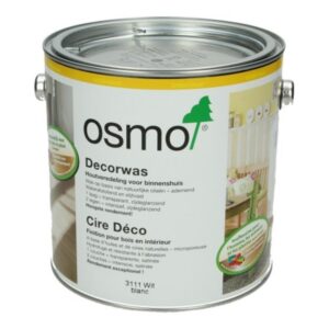 Osmo Decorwas TR 3111 Wit 2
