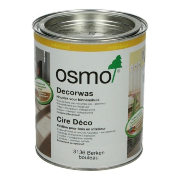 Osmo Decorwas TR 0
