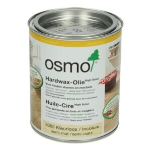 Osmo Hardwax Olie 3065 Semi-mat 0