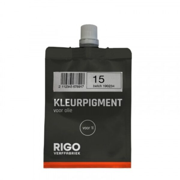 ROYL Kleurpigment Olie voor 1L 15