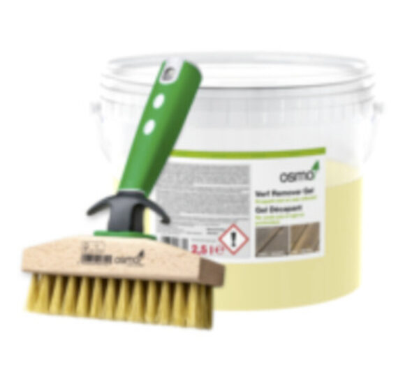 Osmo Verf Remover Gel Terras 6611 0