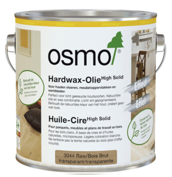 Osmo Hardwax Olie 3044 Raw 0